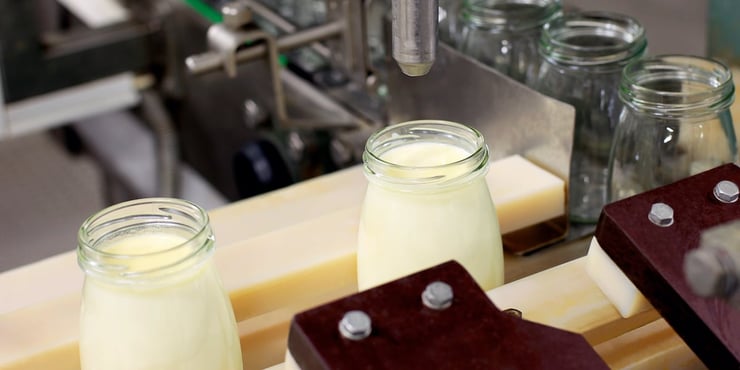 Fluid milk production during COVID-19